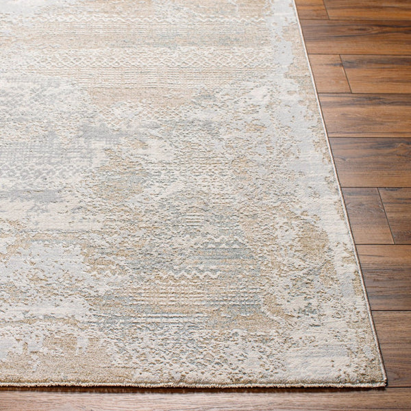 Livabliss Brunswick Geometric Area Rug Machine Woven Polypropylene for Large Living Spaces BWK2329-1215