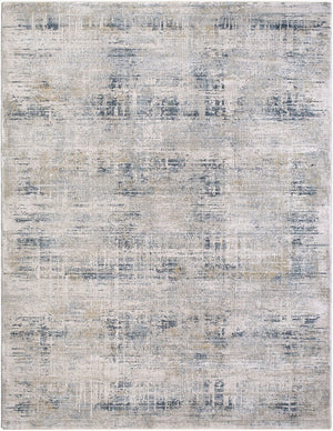 Livabliss Brunswick Machine Woven Polypropylene Area Rug with Fringe for Living Dining Rooms Cream, Light Gr 10' x 13'11" BWK2347-1014