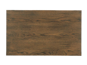 Hooker Furniture Chapman Three-Drawer Nightstand With White Oak Sorrel Finish, Soft-Close Drawers & Usb Ports 6033-90116-85