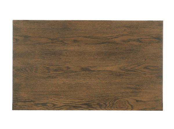 Hooker Furniture Chapman Three-Drawer Nightstand With White Oak Sorrel Finish, Soft-Close Drawers & Usb Ports 6033-90116-85