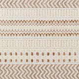 Broadway BWY-2302 9'2" x 12' Machine Woven Rug BWY2302-9212  Tan, Brown Surya