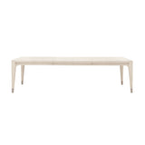 Ashby Place Leg Dining Table Natural with Reflection Gray Finish P359240 Pulaski Furniture