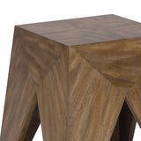 Pulaski Furniture Geometric Shaped Accent Table P301605-PULASKI P301605-PULASKI