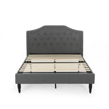 Christopher Knight Home® - Noble House - Queen Size Uph Bed