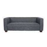 Christopher Knight Home® - Noble House - Cossitt Contemporary Fabric Upholstered Loveseat