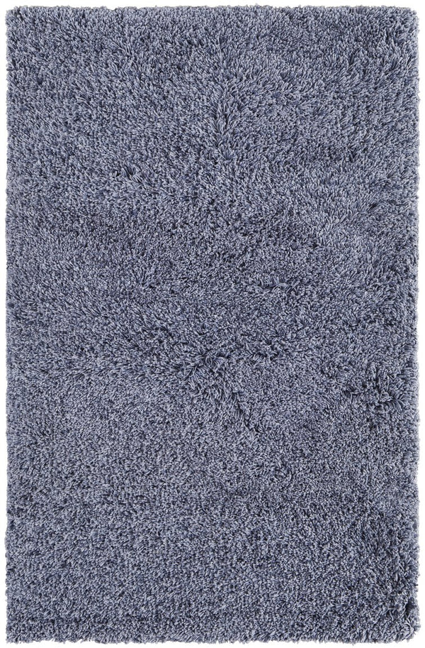 Feizy Rugs Stoneleigh Plush Hand-tufted Polyester High Pile Rug - Cozy, Durable, And Stain Resistant Luxury Decor Blue Polyester 3998830fnvy000e10