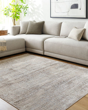 Livabliss Beyond Machine Woven Polypropylene Blend Area Rug for Living Rooms and Entryways BYD2300-537
