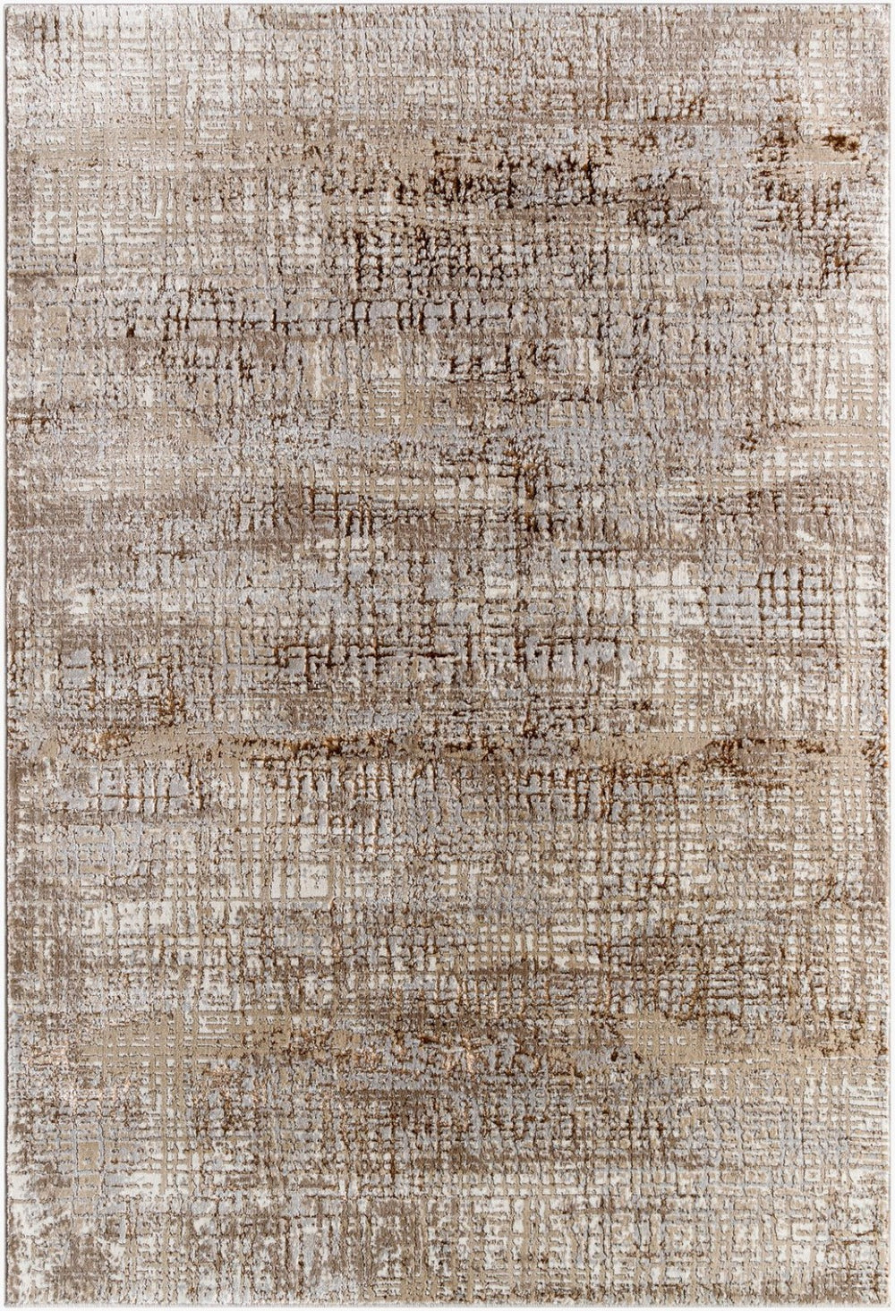Livabliss Beyond Machine Woven Polypropylene Blend Area Rug for Living Rooms and Entryways BYD2300-537