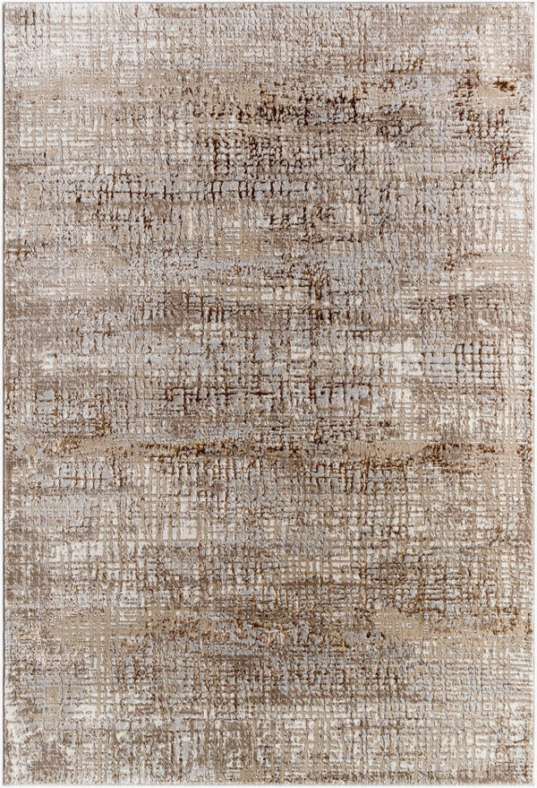 Livabliss Beyond Machine Woven Polypropylene Blend Area Rug for Living Rooms and Entryways BYD2300-537