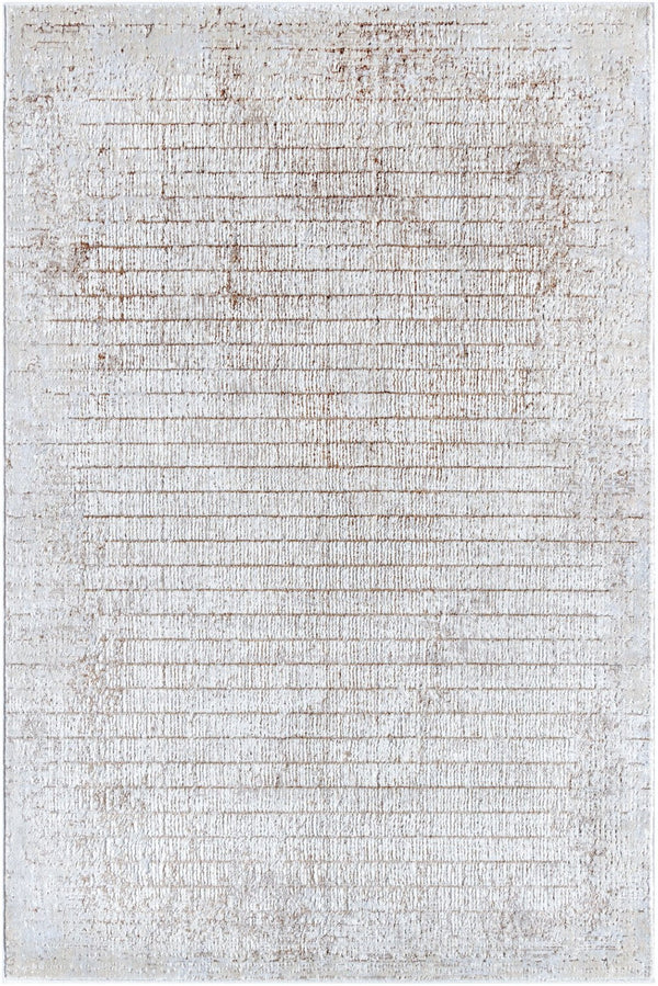 Livabliss Beyond Turkish Machine Woven Geometric Area Rug Low Pile Living Room Floor Accent BYD2301-71010