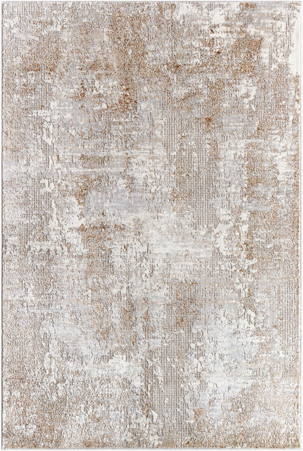 Livabliss Beyond Turkish Machine Woven Area Rug Polypropylene Blend for Living Room Entryway BYD2302-71010
