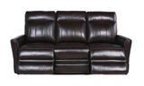 Steve Silver Coachella Recliner Sofa Brown CH850SB