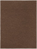 Nourison Practical Solutions PSL01 Machine Made Power-loomed Borderless Design Indoor/Outdoor Modern Outdoor Rug Mocha, Mocha 100% Polypropylene 99446939999