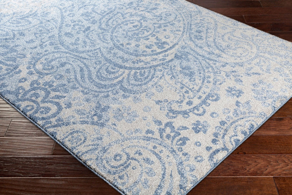 Livabliss Baylee Global Eclectic High Pile Polypropylene Accent Rug for Entryways and Bohemian Rooms BYL1009-233