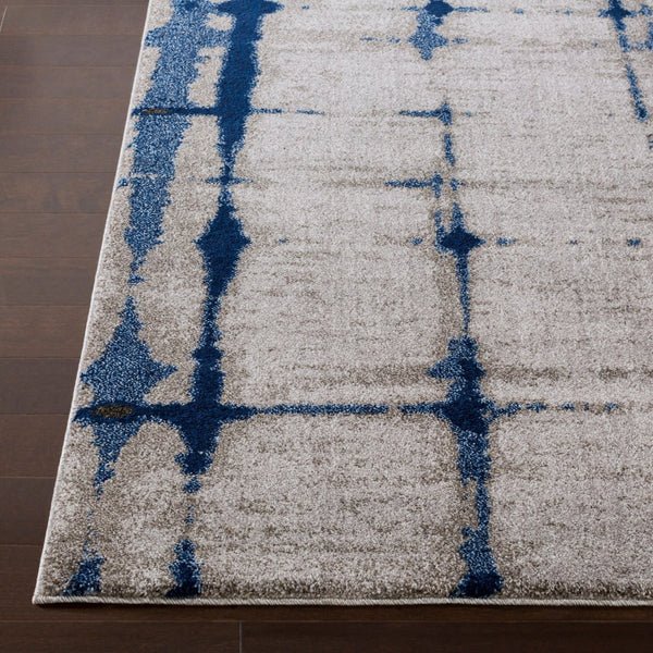 Livabliss Baylee High Pile Polypropylene Accent Rug Modern Soft Entryway or Bedroom Floor Piece BYL1012-233