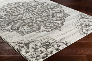 Livabliss Baylee Traditional High Pile Polypropylene Accent Rug for Entryway or Bedside BYL1030-233