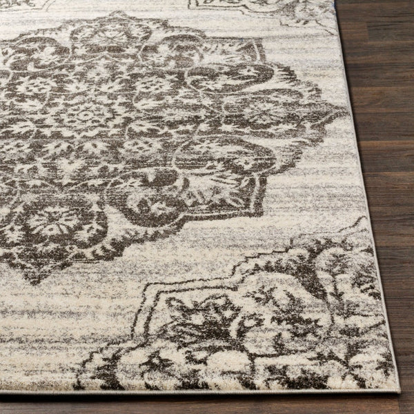 Livabliss Baylee Traditional High Pile Polypropylene Accent Rug for Entryway or Bedside BYL1030-233