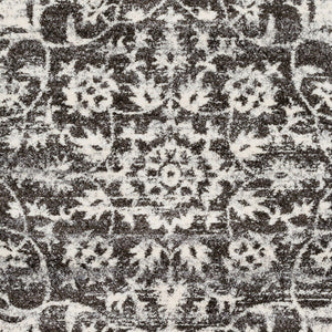 Livabliss Baylee Traditional High Pile Polypropylene Accent Rug for Entryway or Bedside BYL1030-233
