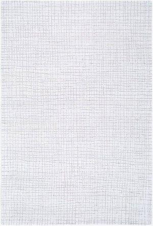 Livabliss Byram Hand-tufted Wool Accent Rug Minimalist Design for Modern Scandinavian Interiors Ivory, Taupe' 6' x 9' BYM2301-69