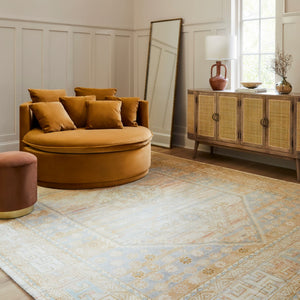 Surya Bunyan Handmade 2' X 3' Vintage-style Wool & Viscose Rug With Elegant Fringe Border For Homes Light Beige Wool,Viscose Byn2300-23