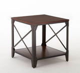 Steve Silver Winston Square End Table WN400E