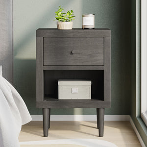 Christopher Knight Home® - Noble House - - 1-Drawer Nightstand