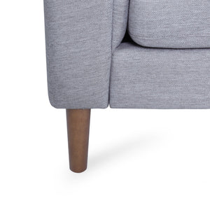 English Elm Christopher Knight Home® - 3-Seater Sofa - Elegant Grey Upholstered Comfort With Accent Pillows For Modern Living Spaces 66957.00AGRY_66957.00BGRY