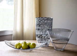 Jagger Murano Glass Bowl EAB10732 Park Hill