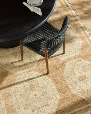 Surya Besni Hand Knotted Wool Area Rug Bohemian Global Motifs for Living Room Decor 8' x 10' Rectangle BZI2301-810