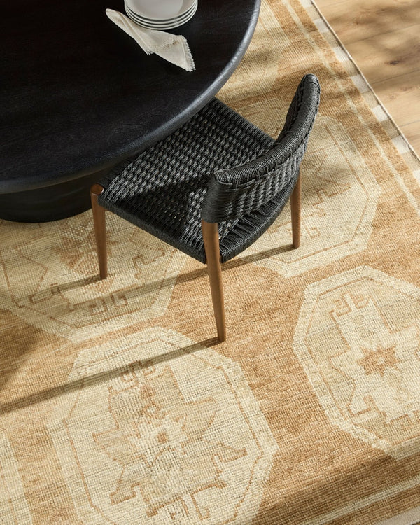 Surya Besni Hand Knotted Wool Area Rug Bohemian Global Motifs for Living Room Decor 8' x 10' Rectangle BZI2301-810