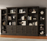 Parker House Shoreham - Medium Roast 24 In. Bookcase Medium Roast Acacia Solids / Birch Veneers SHO#424-MDR