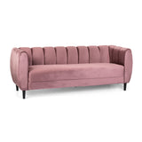 Christopher Knight Home® - Noble House - Miranda Velvet 3-Seater Sofa