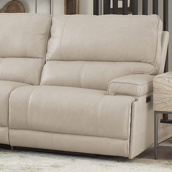 Parker House Parker Living Whitman Collectible Armless Recliner – Cordless Freedom With Elegant Design Beige Top Grain Leather With Match (X) Mwhi#811rph-p50-vli