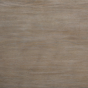 English Elm Prescott Taupe Oak Grain 5 Drawer Chest with Mitered Trim and Modern Bar Pulls B062P441125