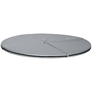 English Elm Soozier Foldable Pole Dance Mat with High Density Foam Core for Home Fitness W2225P200438