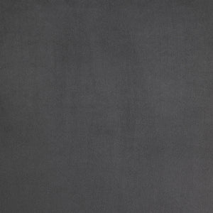 English Elm Zlatan Gray Velvet Side Chair Set of 2 — Plush 4" Foam Cushions, Openwork Back, Chrome Legs, 220lb Capacity B2726P343789