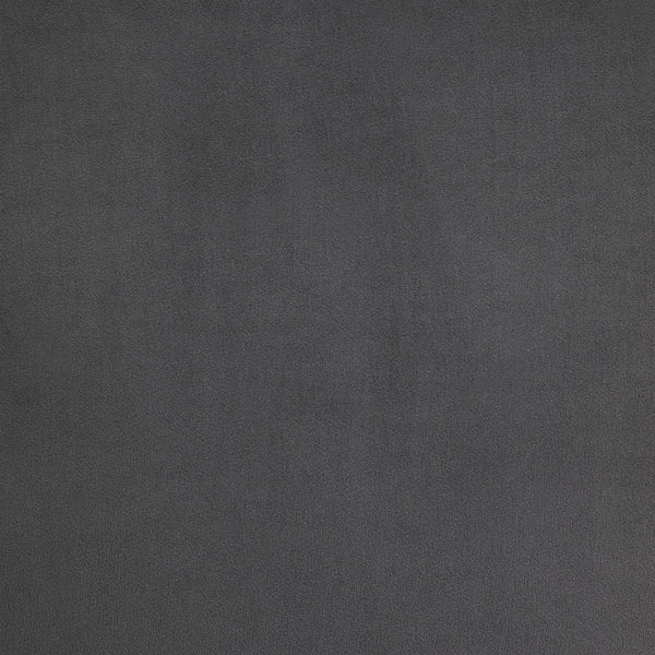 English Elm Zlatan Gray Velvet Side Chair Set of 2 — Plush 4" Foam Cushions, Openwork Back, Chrome Legs, 220lb Capacity B2726P343789