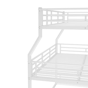English Elm Twin Xl Solid Pine Loft Bed with Built-in Led Lighting and Storage Shelves Light White W1580S00587