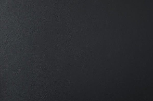 English Elm Gavan Contemporary Black Faux Leather Arm Chairs Set of 2 — Padded Cushions, Wood & Metal Frame, 220lb Capacity B2726P287296