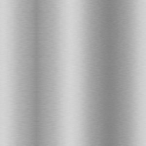 English Elm Wyden 30" Swivel Faux Leather Bar Stool with Brushed Metal Base, 360° Rotation, Footrest Gray B2736P268609