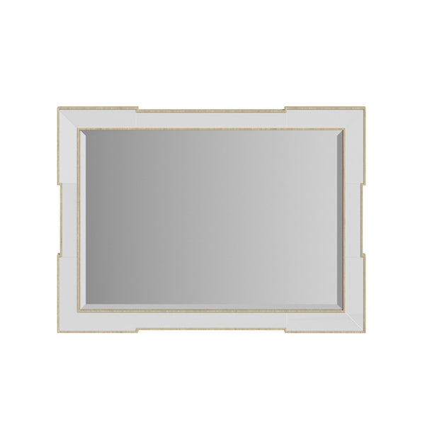 A.R.T. Furniture Eave II Rectangular Accent Mirror - Elevate Your Space with Architectural Elegance & Modern Style 436121-1825
