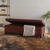 Christopher Knight Home® - Noble House - - Baltimore Ottoman