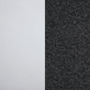 English Elm Tyler Washed Taupe 5-Drawer Chest of Drawers, Engineered Wood Storage with Soft Oak Grain & Black Accents B062P378453