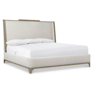 Bernhardt Albion King Upholstered Shelter Bed K1751