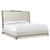 Bernhardt Albion King Upholstered Shelter Bed K1751