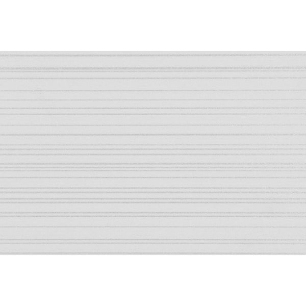 English Elm ELSA Two-Tone Natural and White Nightstand with Solid Wood Frame, Bar Handles, Spacious Drawers B201P347837