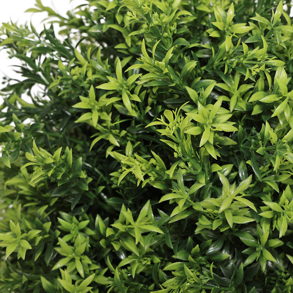 English Elm 3ft Faux Boxwood Cone Topiary Set of Two Uv Resistant Indoor Outdoor Entryway Trees W2945P323221