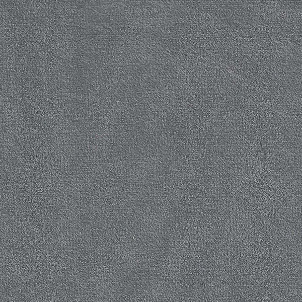 English Elm Twin Bed With Adjustable Headboard, Plush Velvet Upholstery & Elegant Diamond Stitching Design B089P240511-GIGA