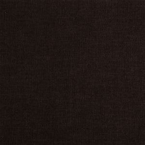 English Elm Rectangular Upholstered Tufted Ottoman with Grid Stitch Detailing for Cozy Lounging and Coffee Table Use Chocolate B016P370167