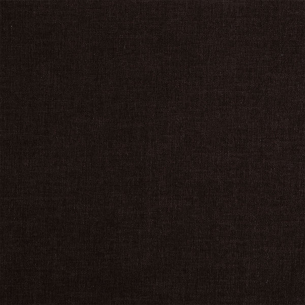 English Elm Rectangular Upholstered Tufted Ottoman with Grid Stitch Detailing for Cozy Lounging and Coffee Table Use Chocolate B016P370167